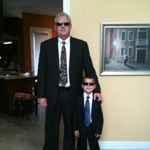 Meet your Posher, Bill